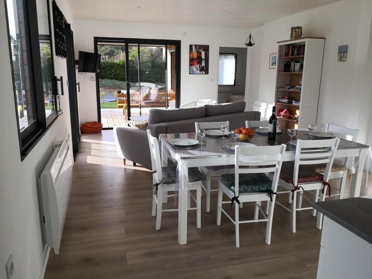 Gites Des Embruns Agon-Coutainville Luaran gambar
