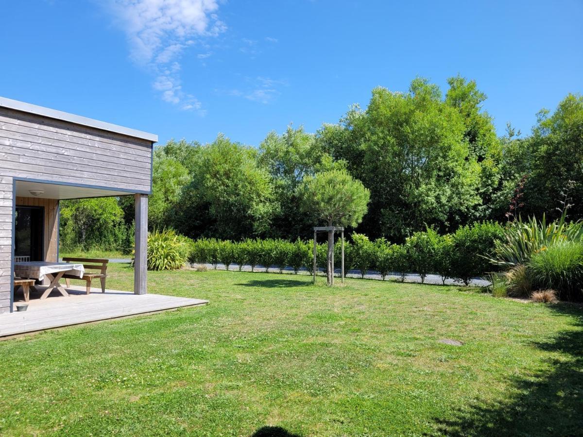 Gites Des Embruns Agon-Coutainville Luaran gambar